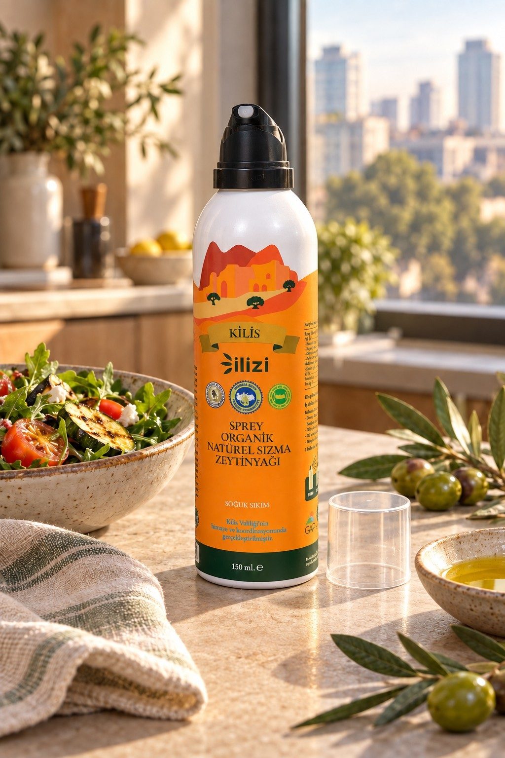 İlizi Sprey 150 ml