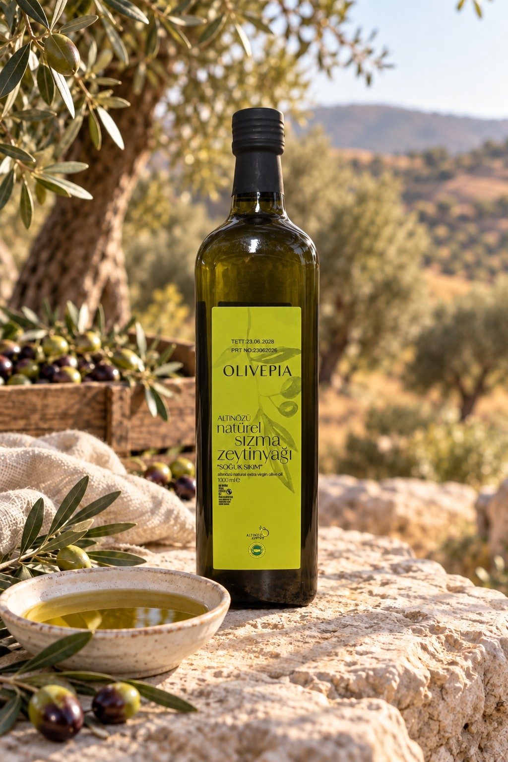 Olivepia 1000 ml