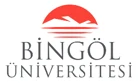 Bingöl Üniversitesi